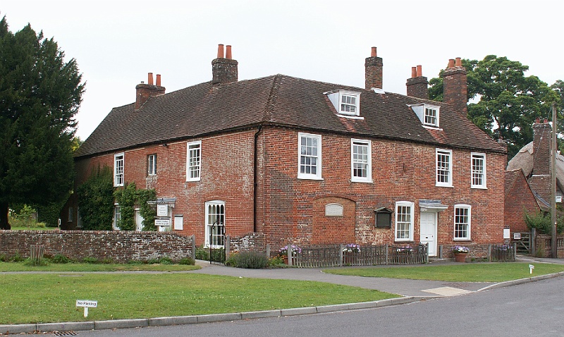 46 Chawton.JPG - Jane Austen's House